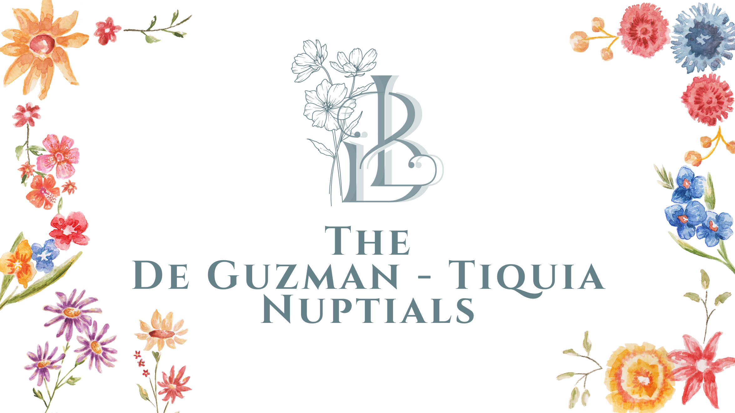 The Wedding Website of Lea Carmela Tiquia and Billy De Guzman