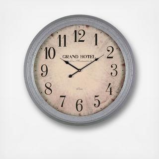 Asher Clock
