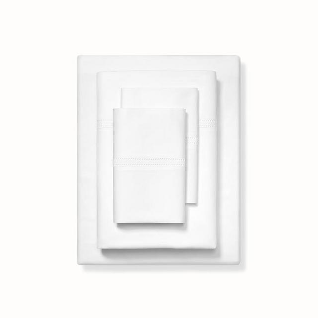 Eyelet Sheet Set