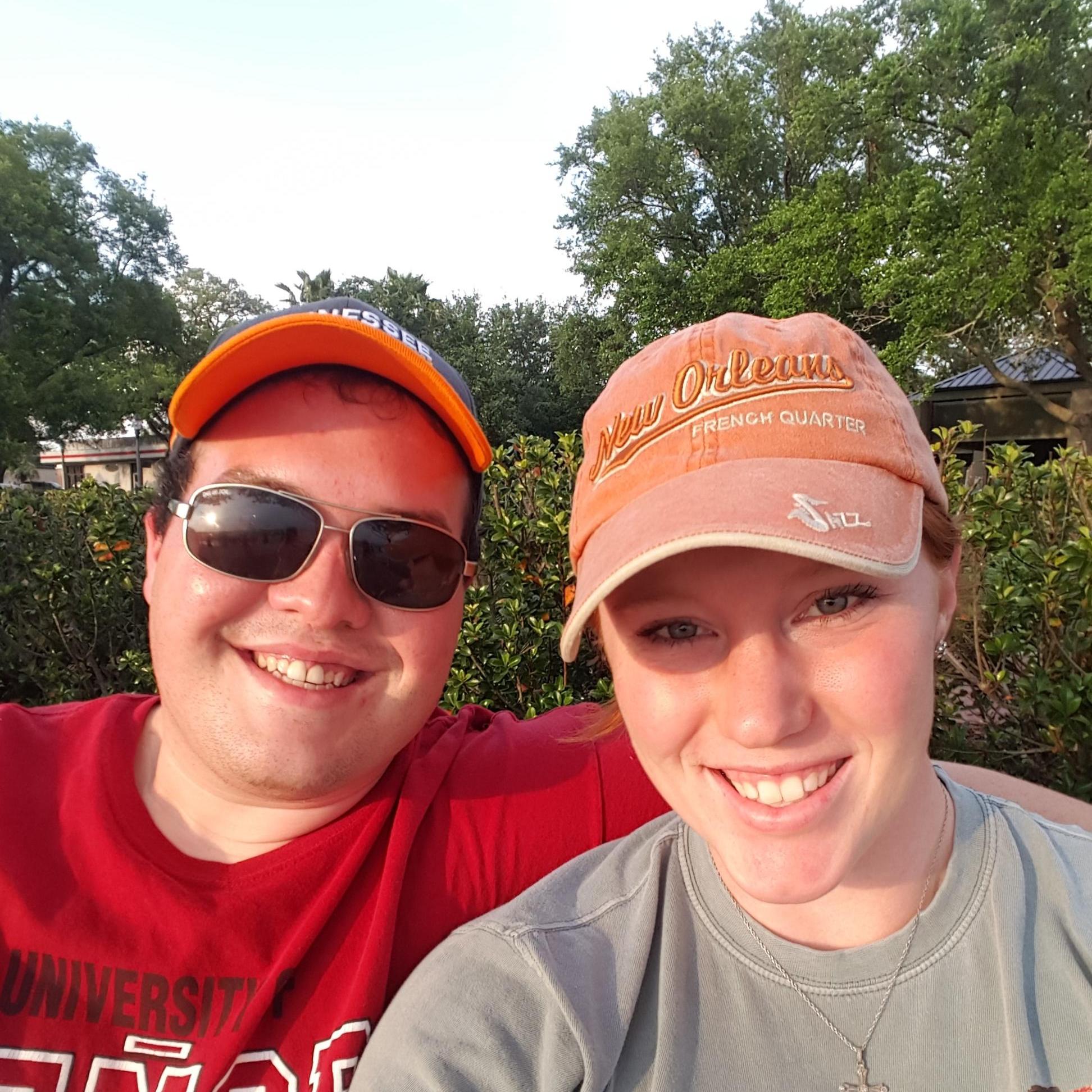 South Carolina trip!