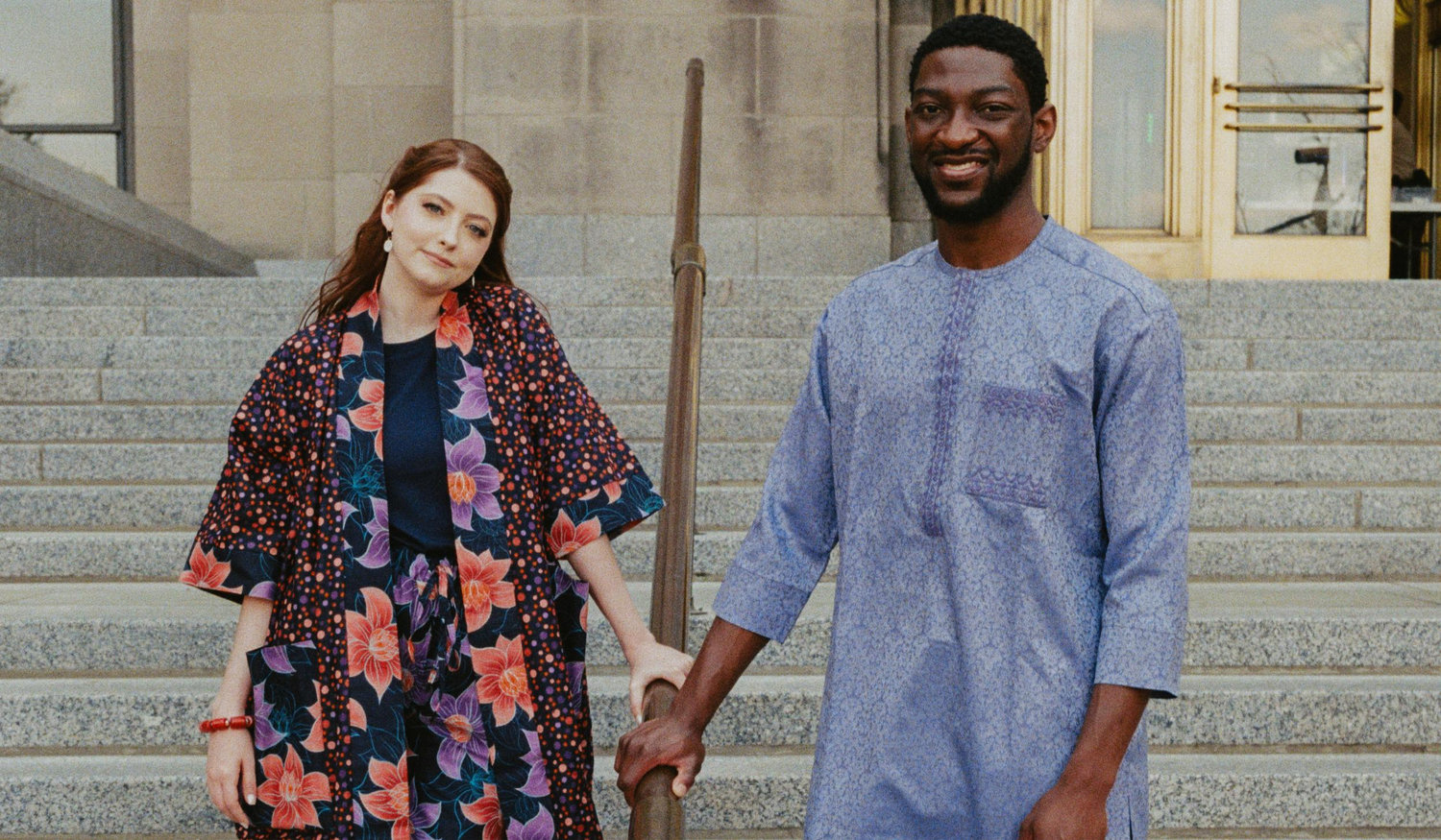 The Wedding Website of Mattie Katherine Holmes and Tomi Adediji