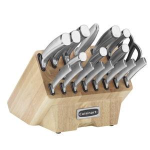 Normandy 19 Piece Knife Block Set