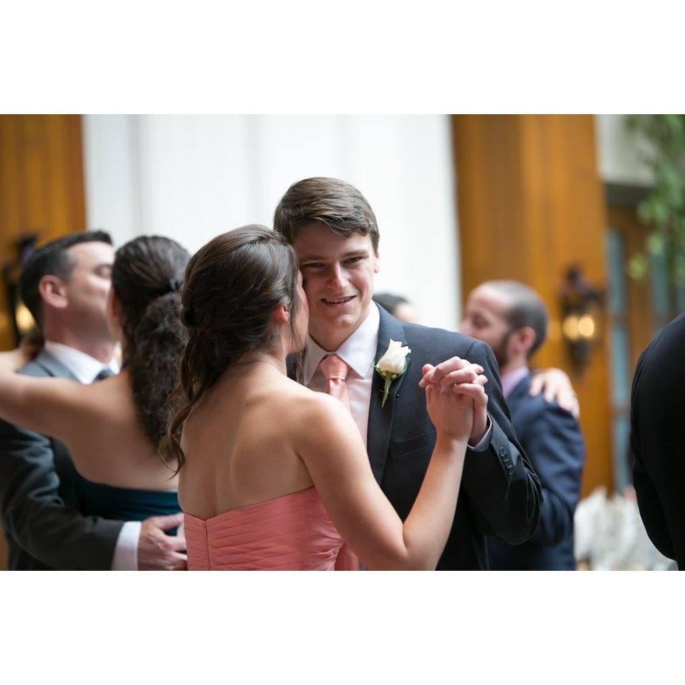 Frisch Wedding