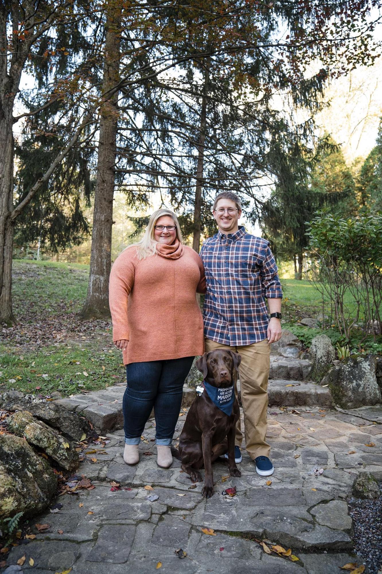 Engagement Photo Session 10/22/2021