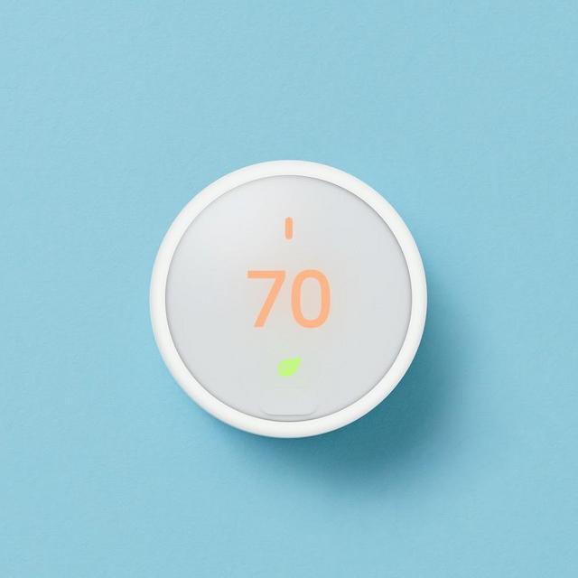 Nest Thermostat E