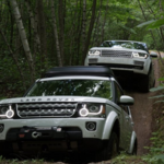 Land Rover Experience Driving School