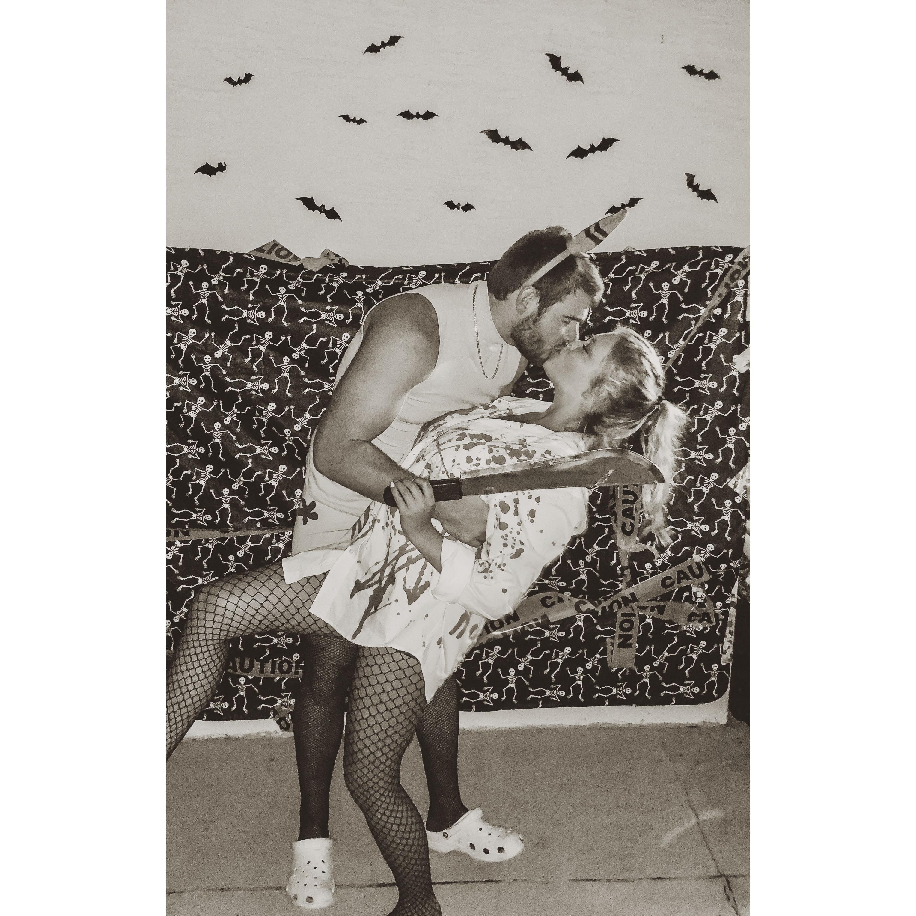 Halloween, 2020