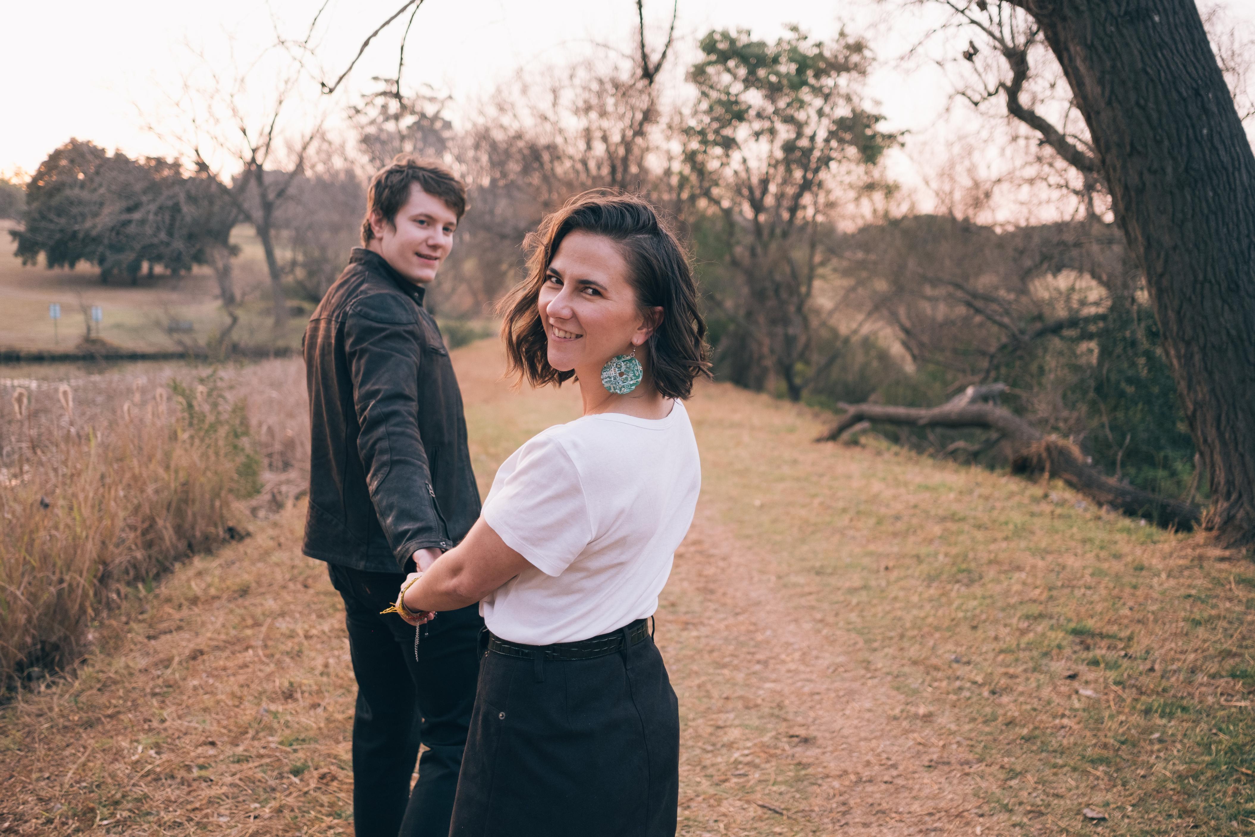 The Wedding Website of Kirsten Lombard and Keagan Malan