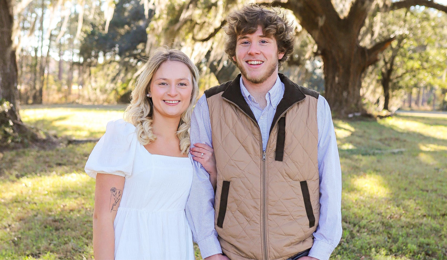 The Wedding Website of Aubree Stewart and Kameron Smith