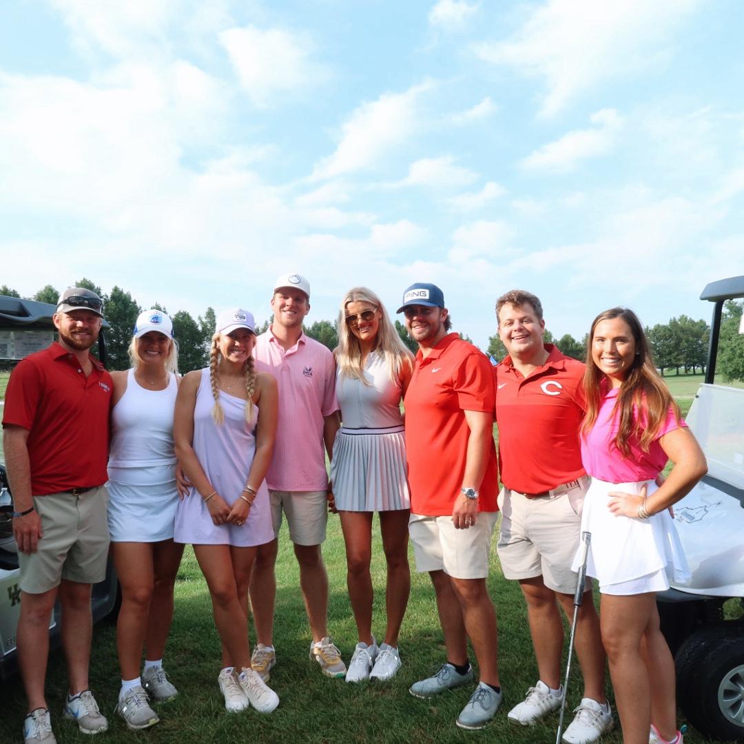 UKCD Golf Scramble!