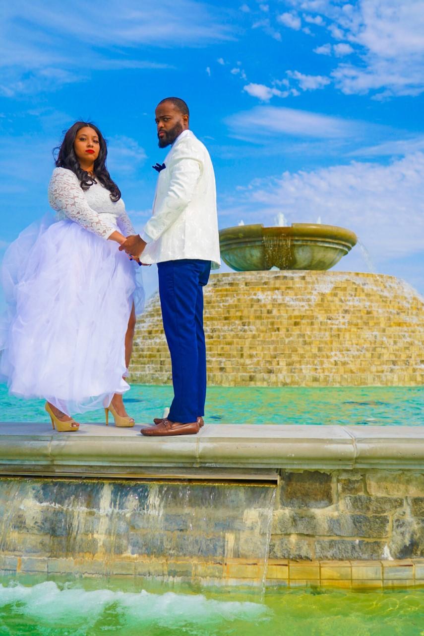 The Wedding Website of Annice Reese-Lee and Cortlon Lee
