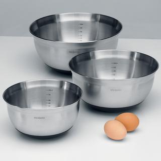 Profile 3-Piece Mixing Bowl Set