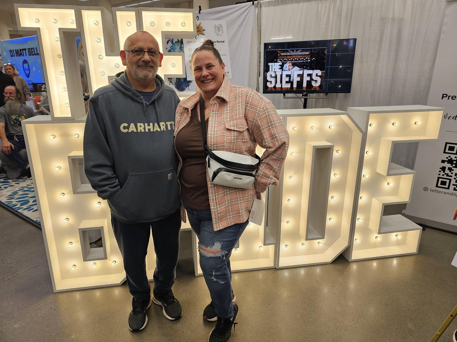The Wedding Website of Brenda Roberts and Joey Franco
