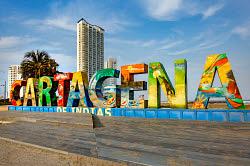 Cartagena Sign