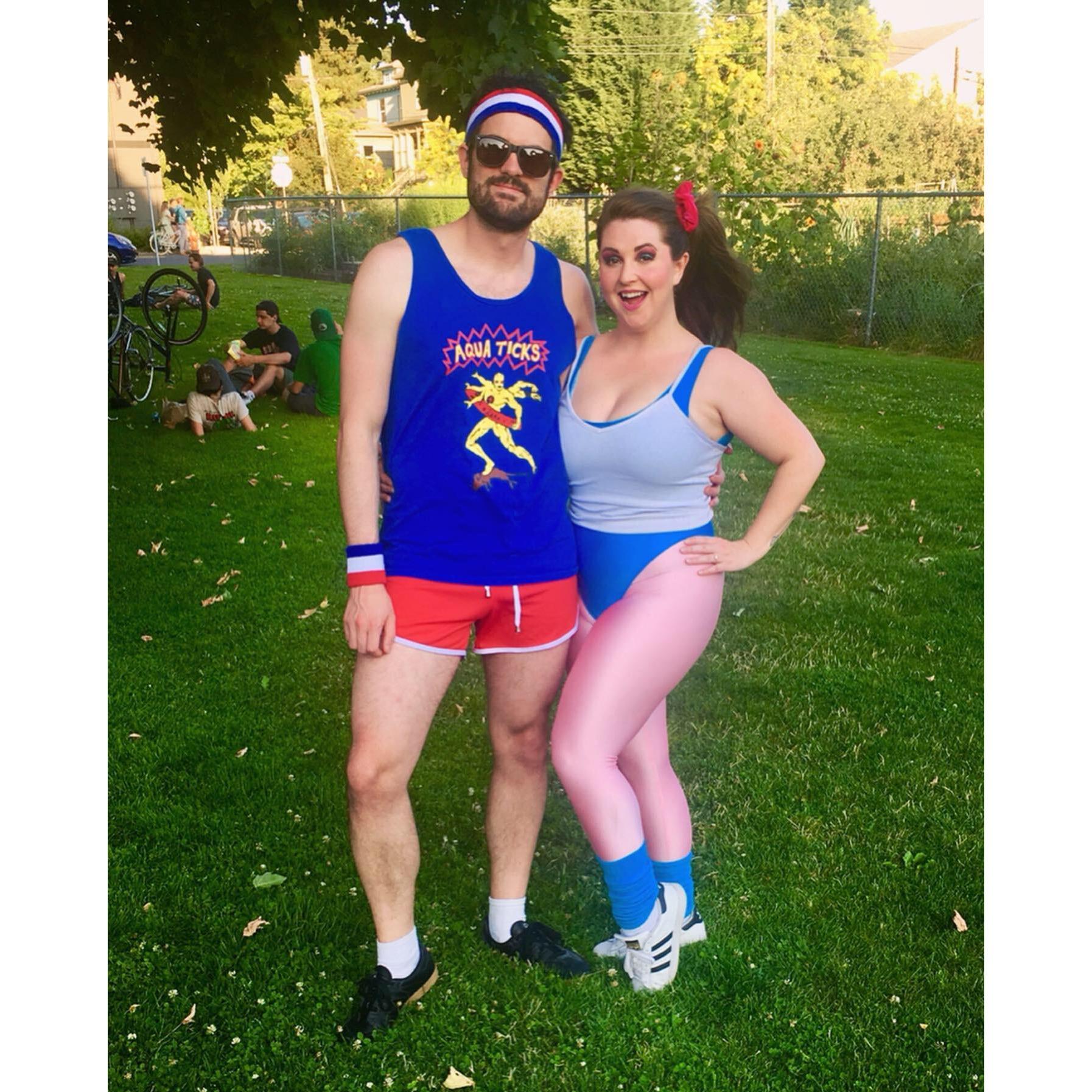 80s themed bike ride! July 26th, 2019