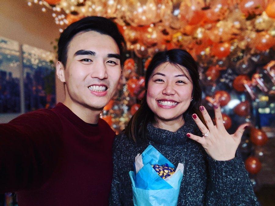 The Wedding Website of Candice Tan and Jason Li
