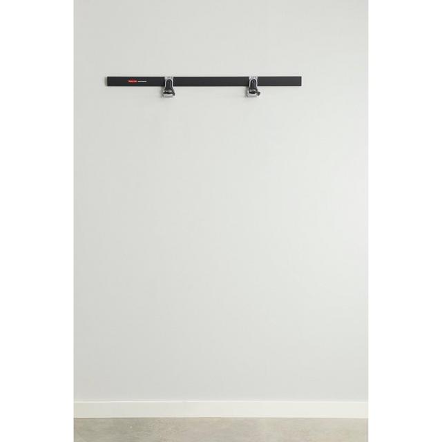 Rubbermaid FastTrack Rail 3pc Bike Kit