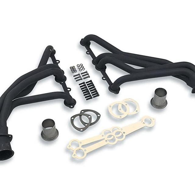 Flowtech 11500FLT Black Standard Headers