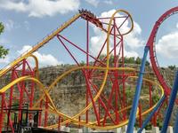 Six Flags Fiesta Texas