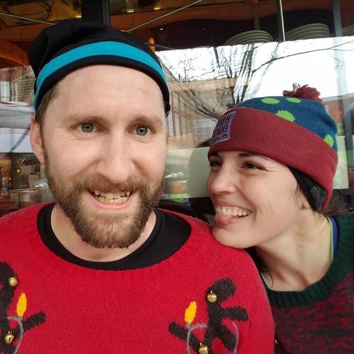 Blue Back Mitten Run 5K 2018