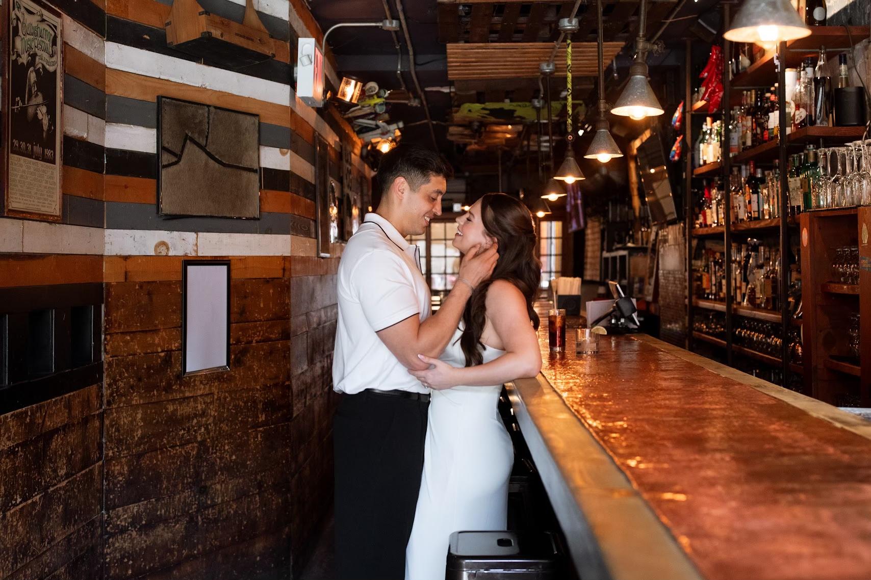 The Wedding Website of Gabriella Mancuso and Michael Zee