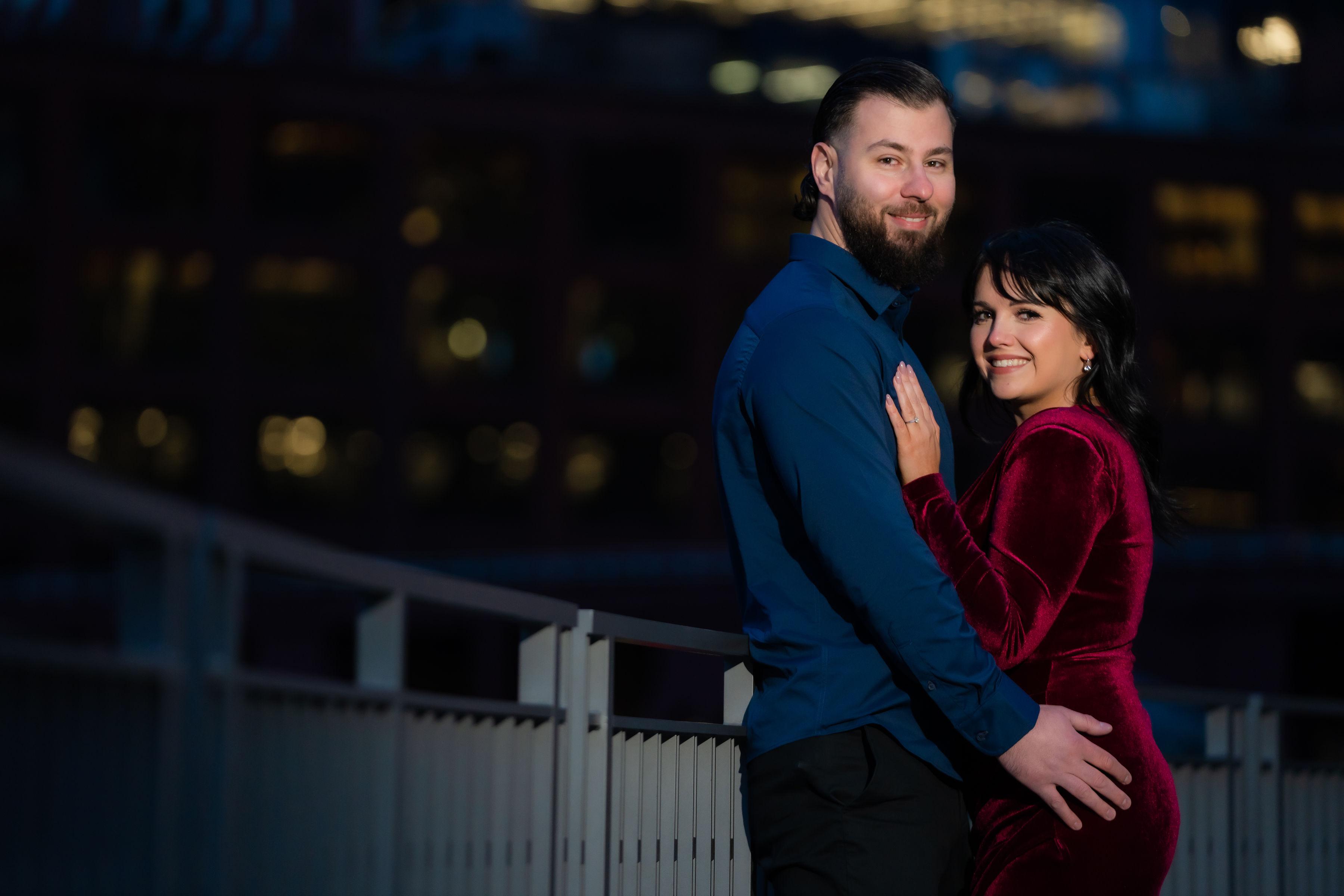 The Wedding Website of Kasia Rymar and Zakk Mansour