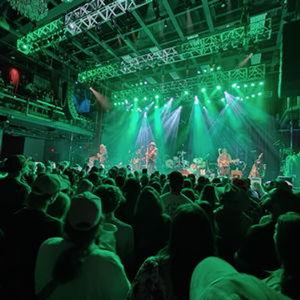 Concert Tickets For Two