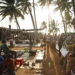 Anjuna Flea Market