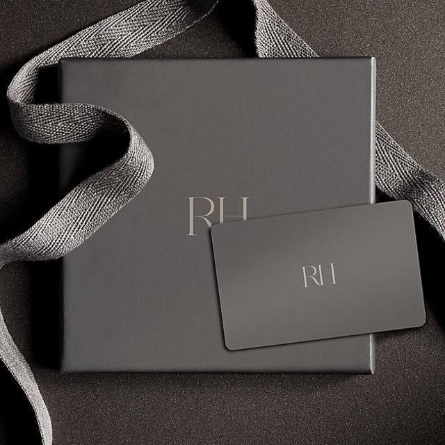 RH Gift Card