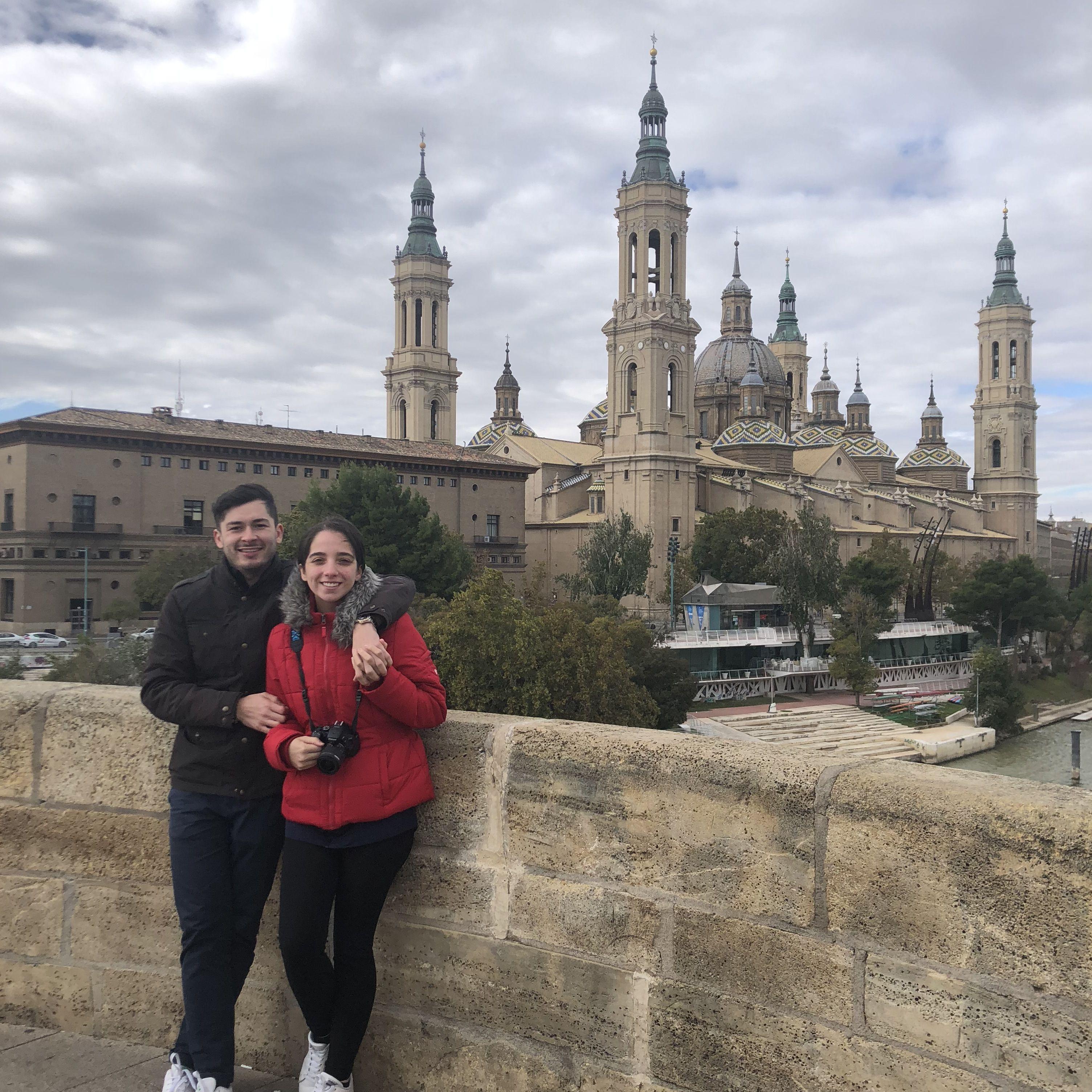 Octubre 2018 - Zaragoza🇪🇸