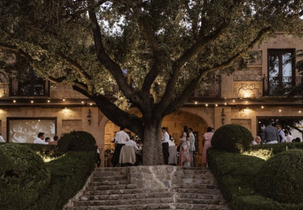 The Wedding Website of Patricia Vázquez Mosie and Marcus Stuhaug Backmann
