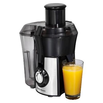 Hamilton Beach Big Mouth® Pro Juice Extractor - Stainless 67608