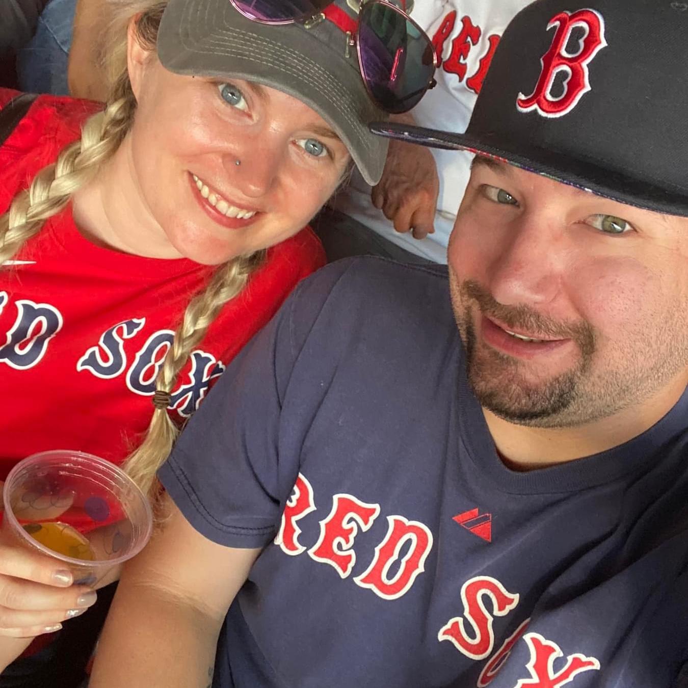 Fenway Park, July 2024