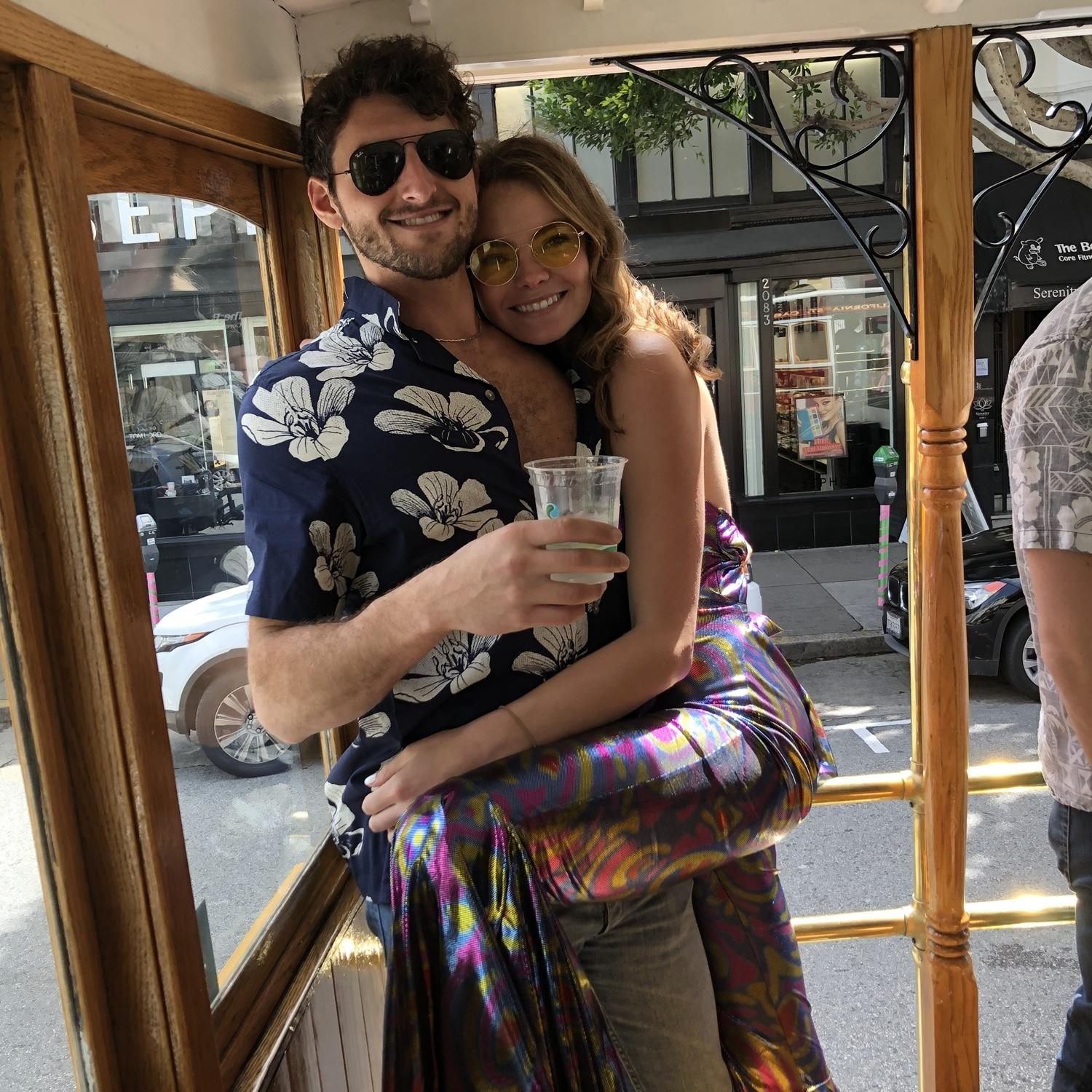 Grayce's 23rd Birthday - San Francisco, CA