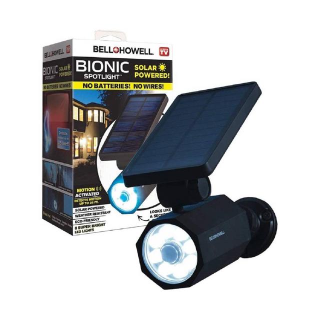 As Seen on TV Bell + Howell Bionic LED Spotlight