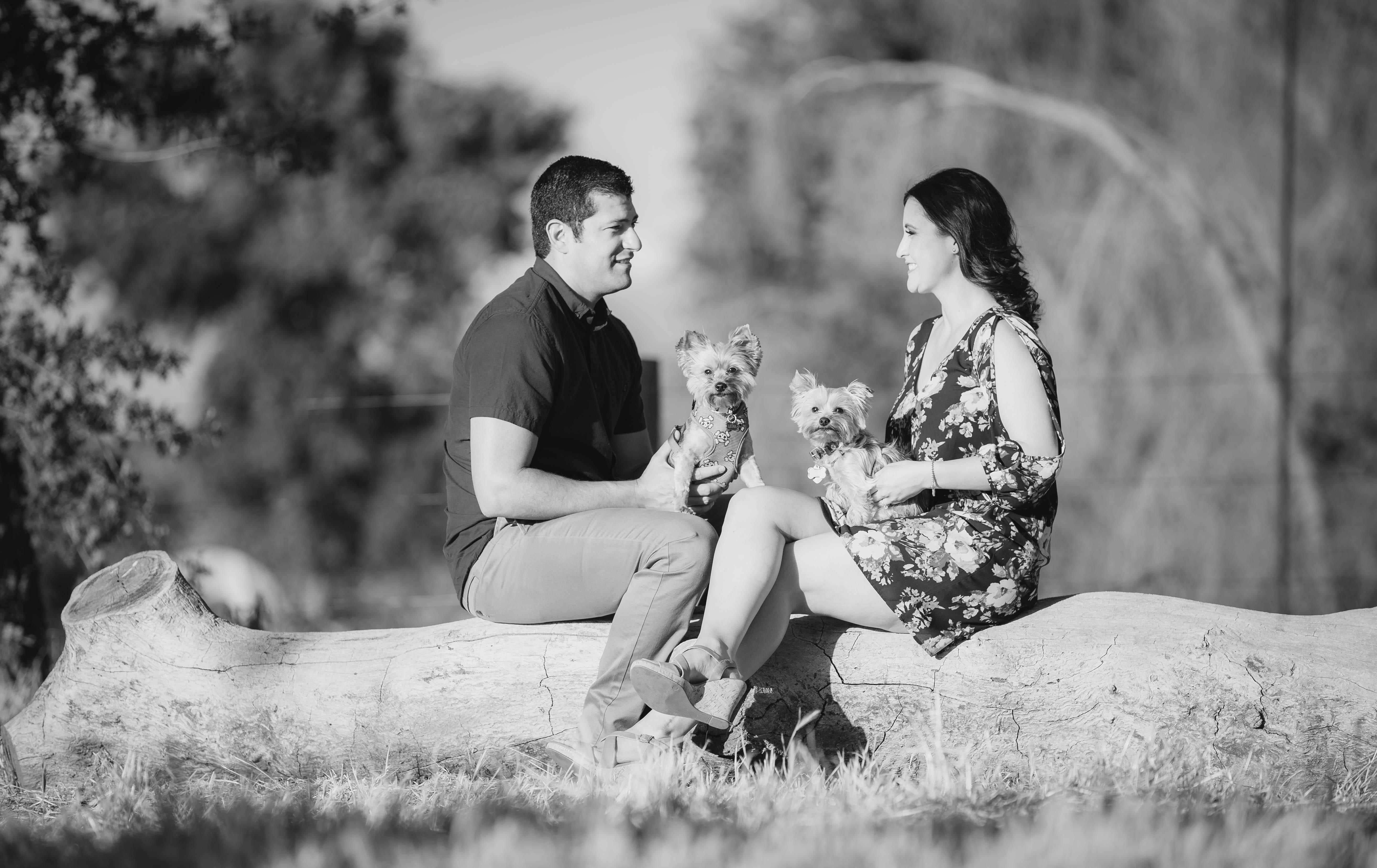 The Wedding Website of Andrea Ortiz and Simon Puente III