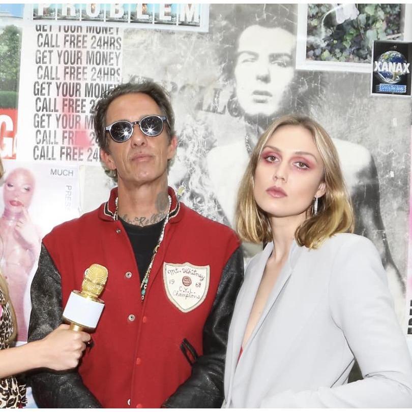 Cali's 10 Year Retrospective closing