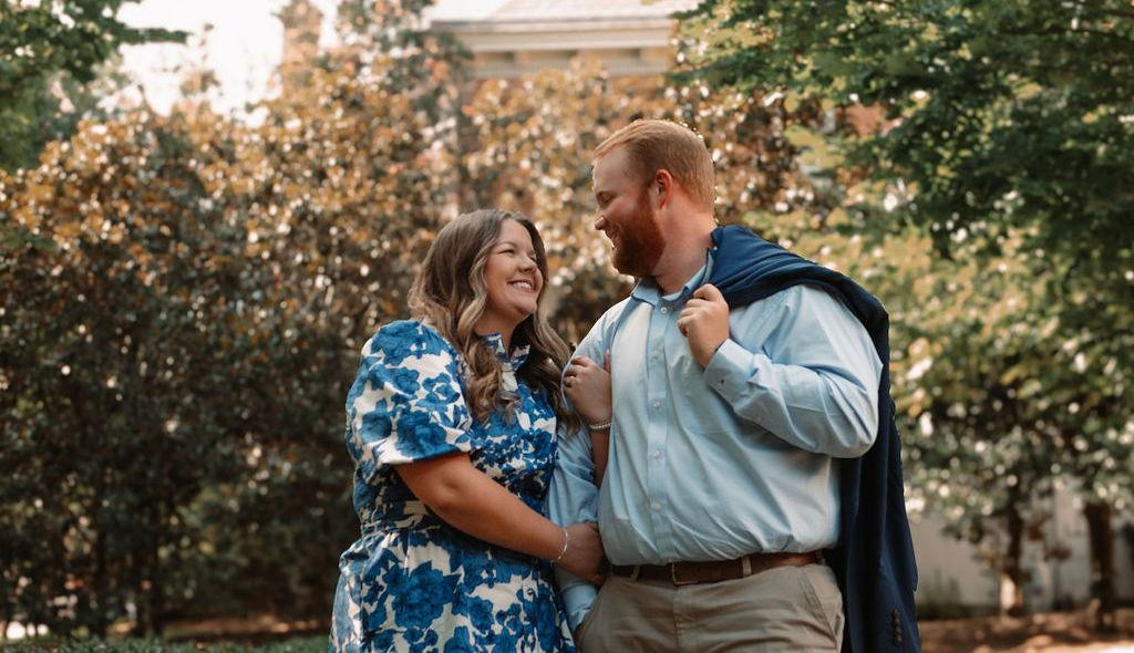 The Wedding Website of Anna Scott and Garrett Barclay