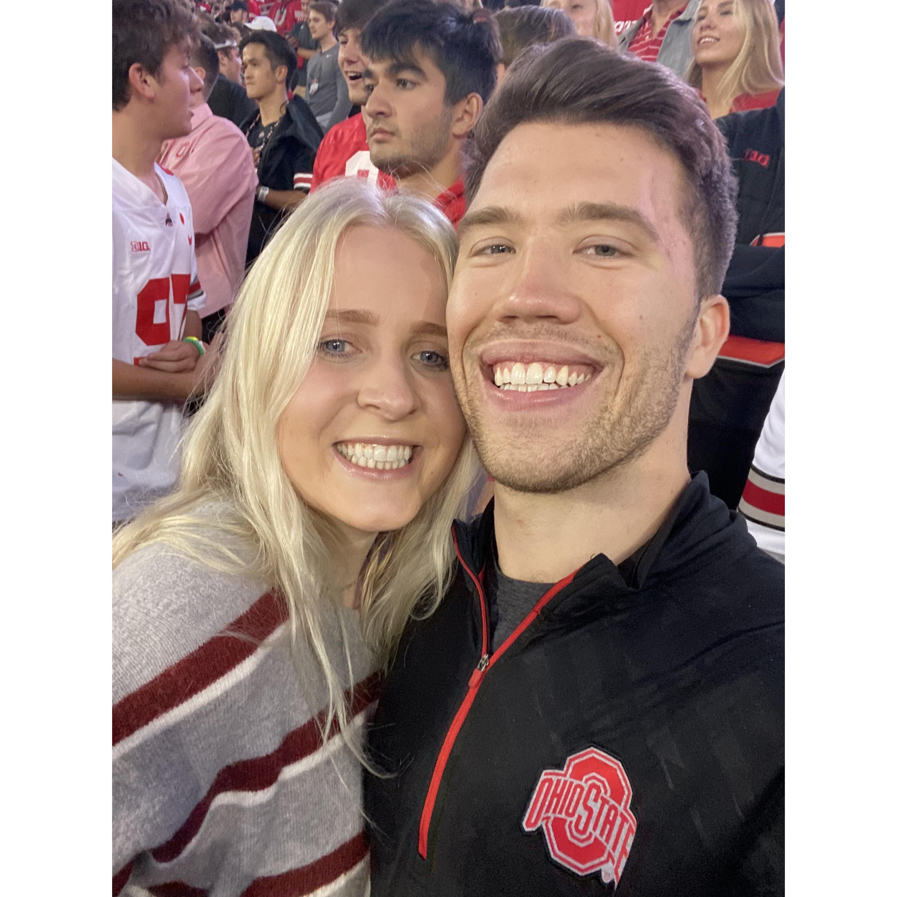 Go Bucks!