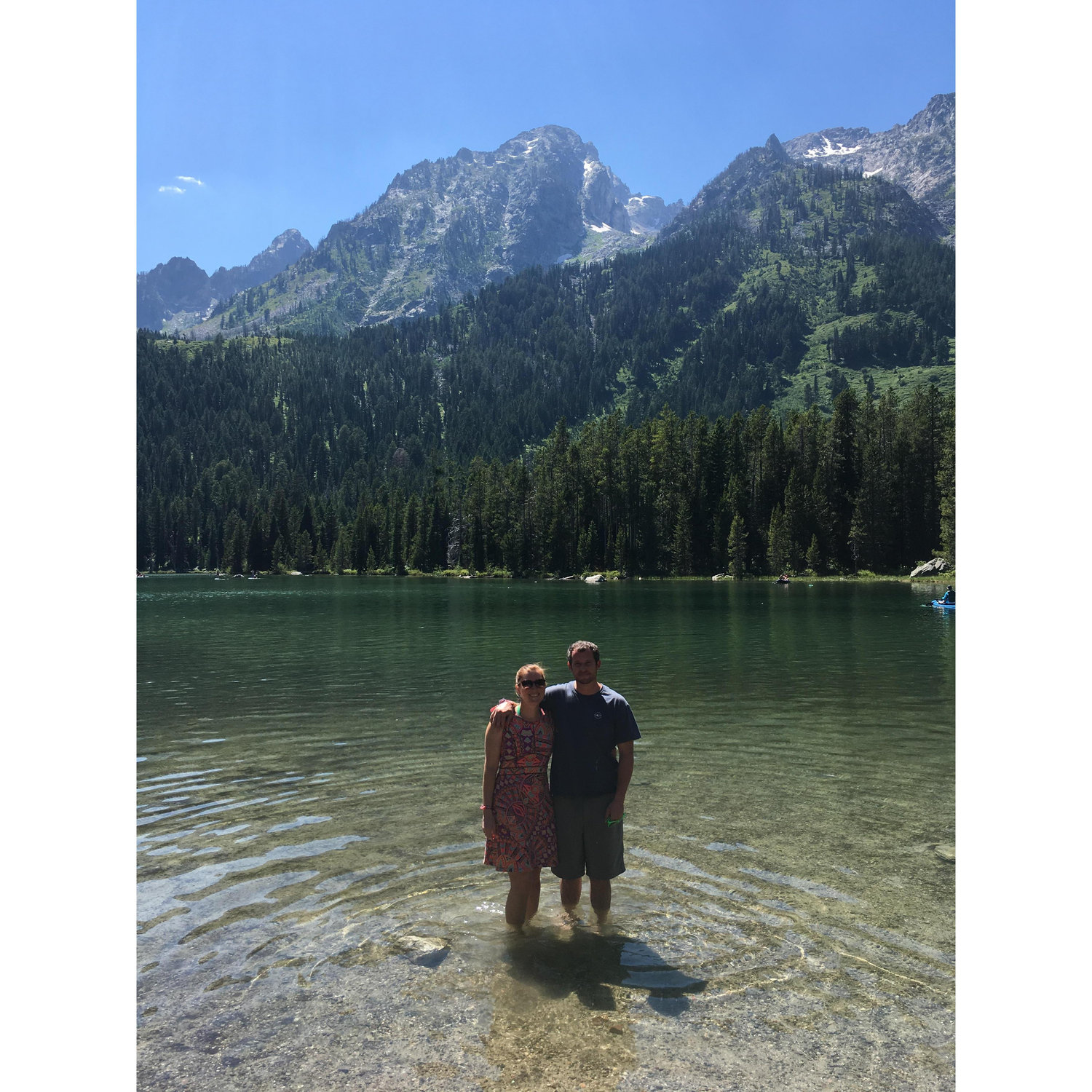 Visiting Jackson, WY
