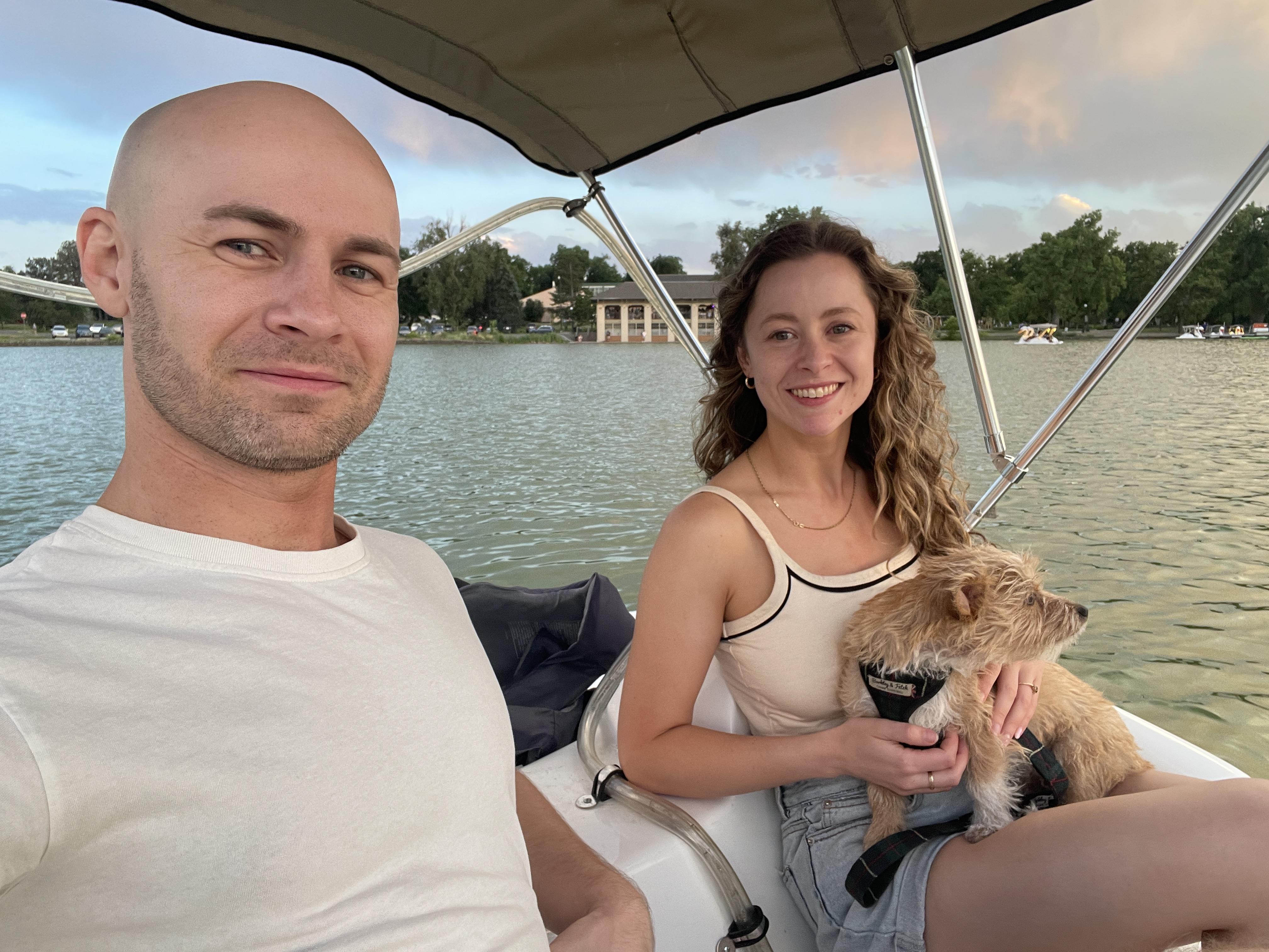 The Wedding Website of Jana Gousmett and Corey Brown