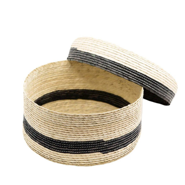 Palm Tortilla Warming Basket