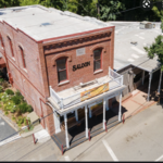 The Jack London Lodge