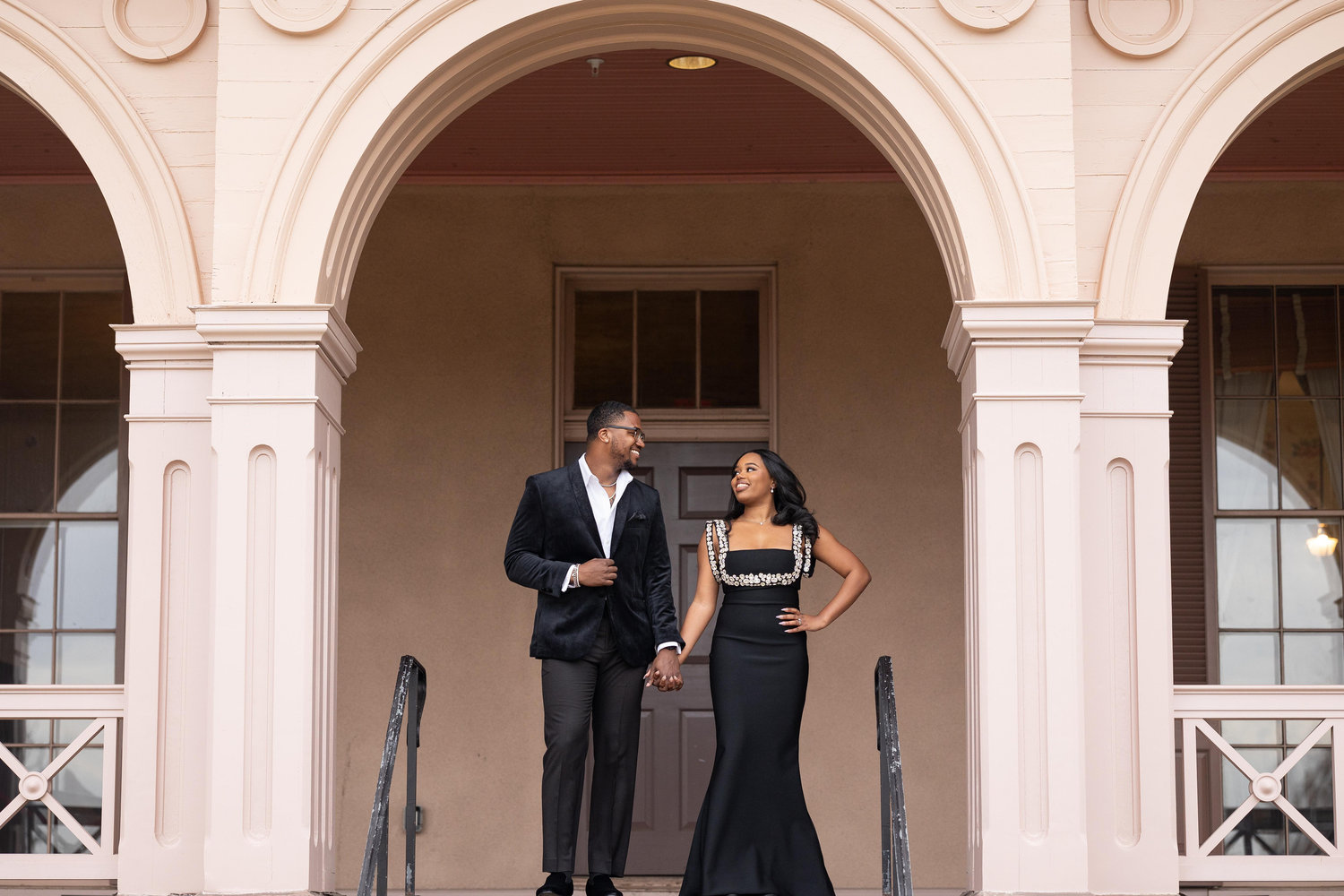 The Wedding Website of Sydney Pinkett and Kyle Taylor