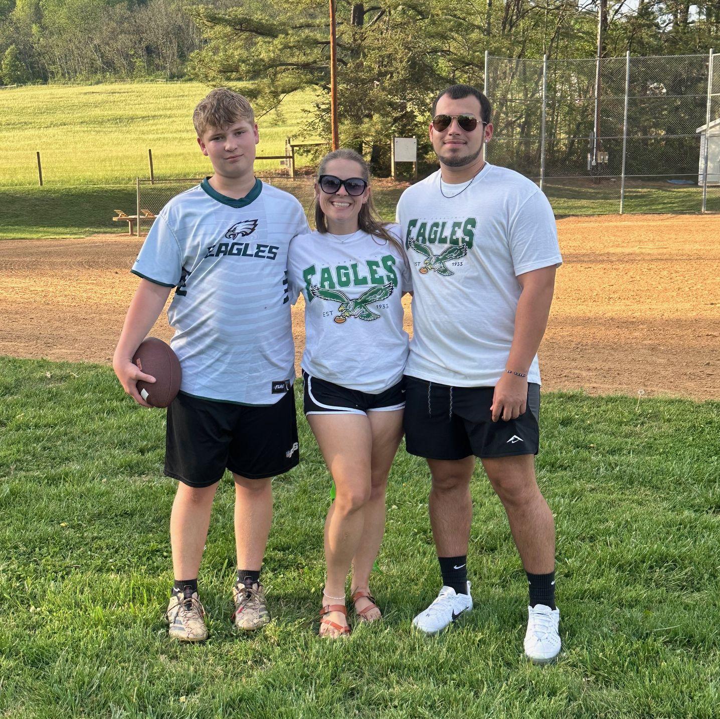Spring Flag Football - 04.15.26