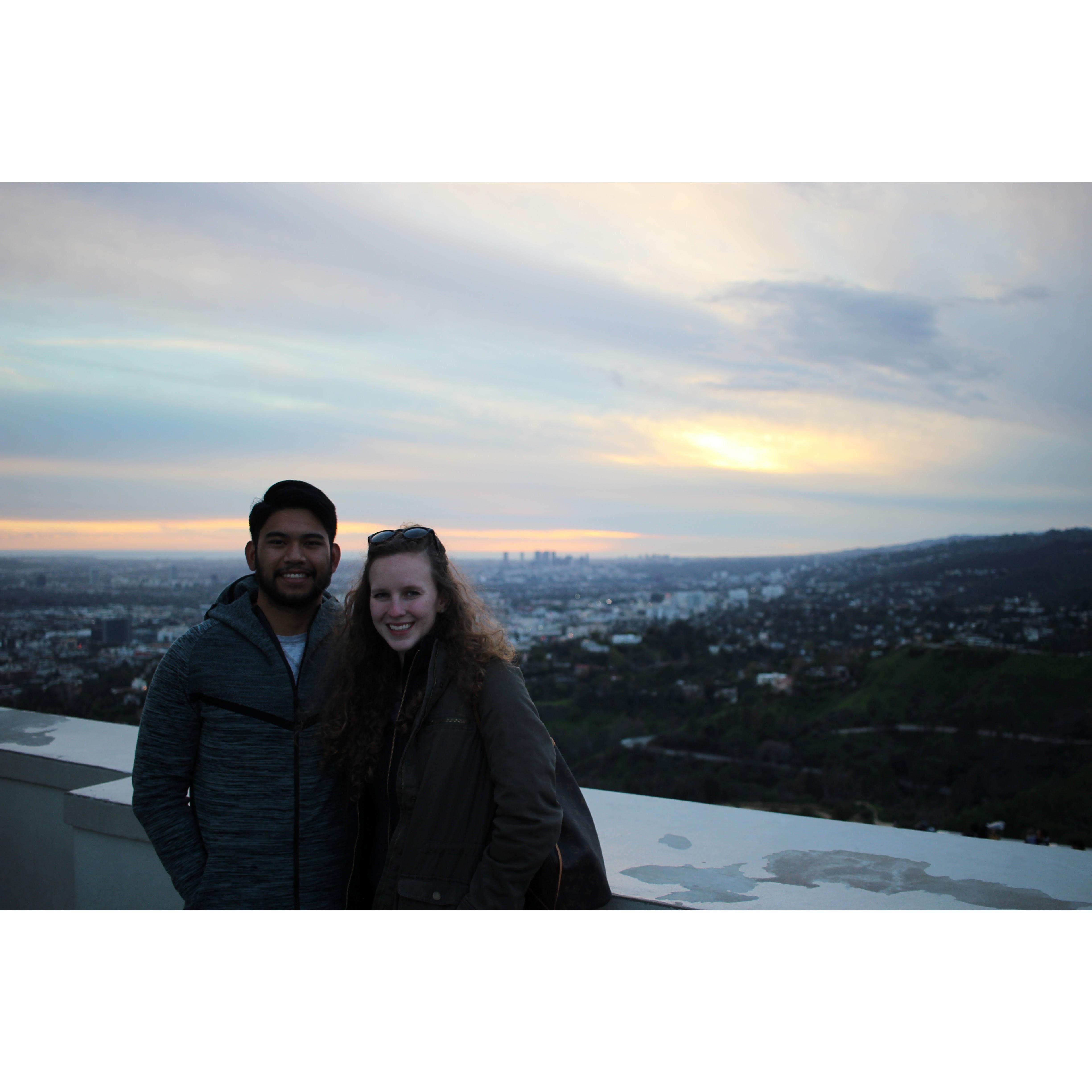 Los Angeles, California
January 2017