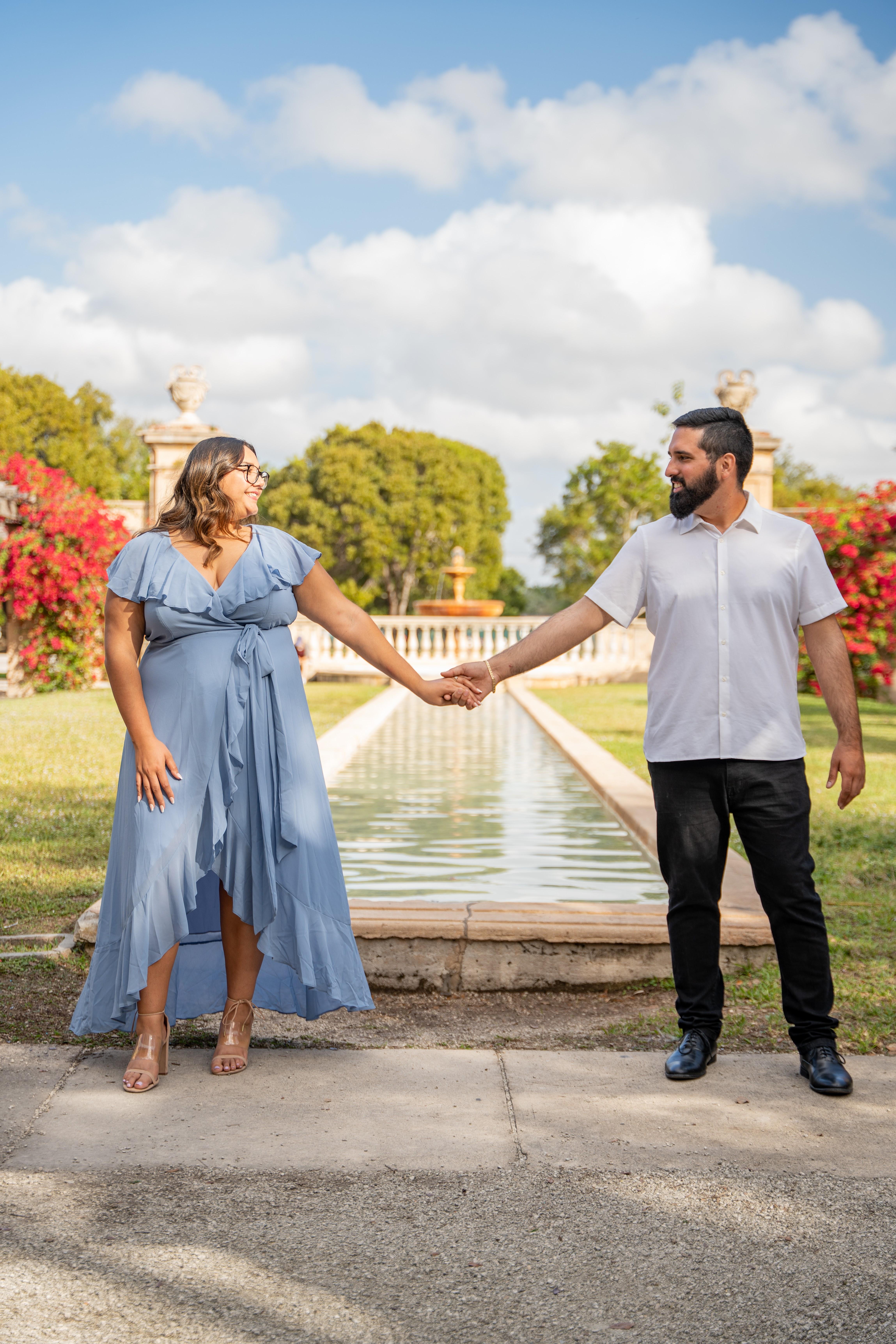 The Wedding Website of Gabbie Kolo and Nayib Linares
