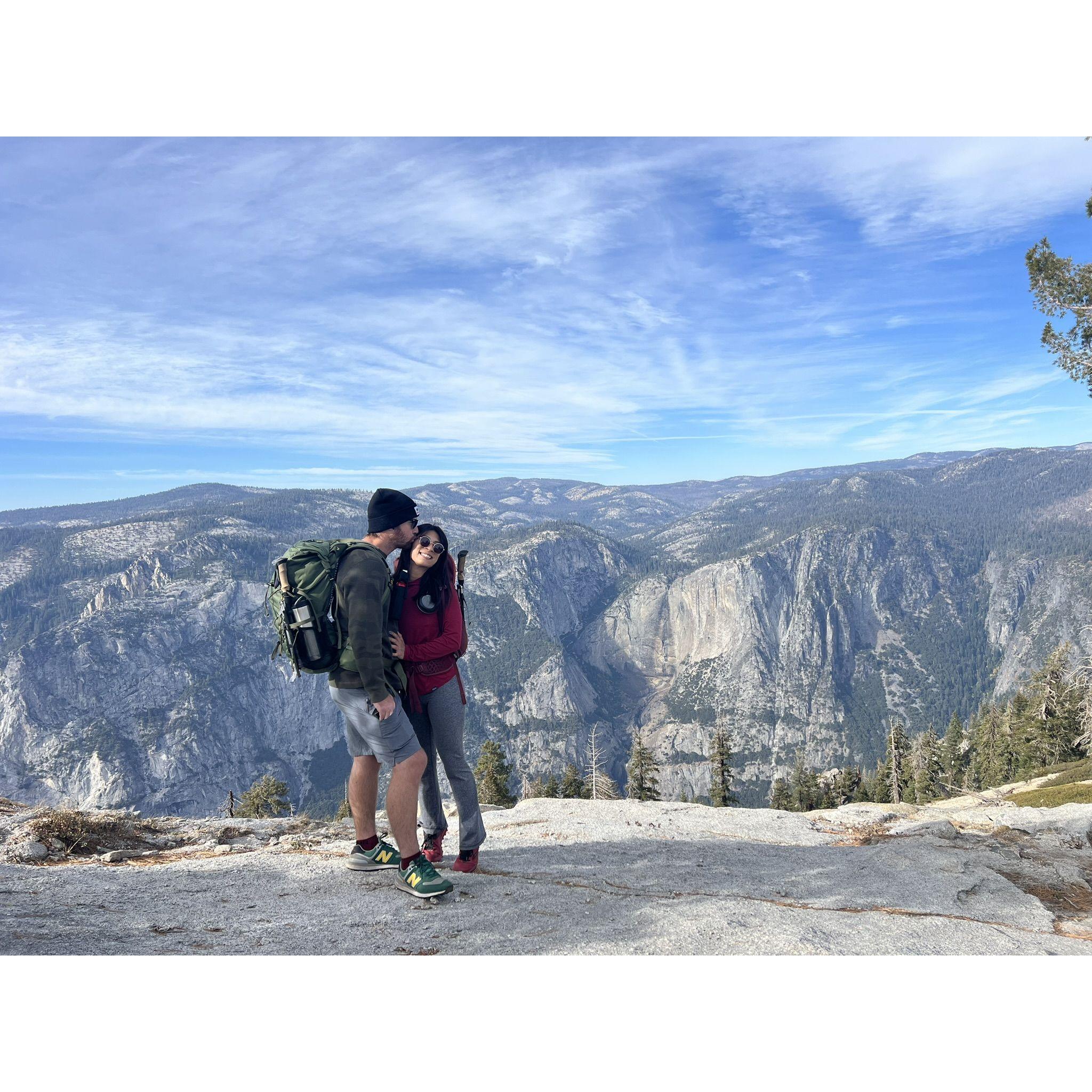 Yosemite NP.