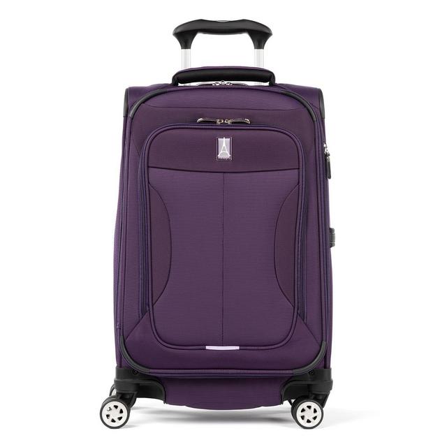 CLOSEOUT! Travelpro® Walkabout 5 21" Softside Carry-On Spinner, Created for Macy's