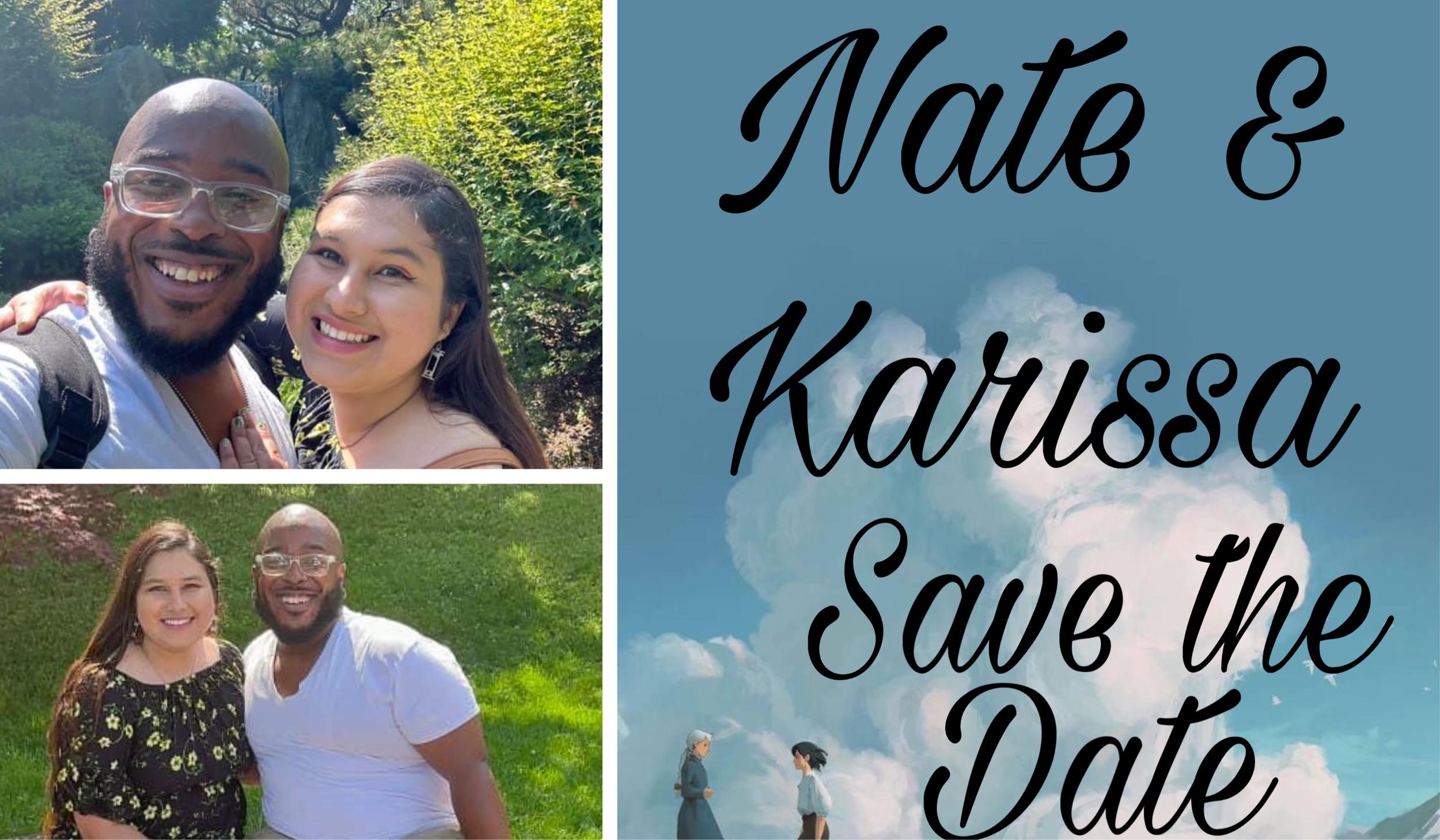 The Wedding Website of Karissa Trevino and Nate Sims